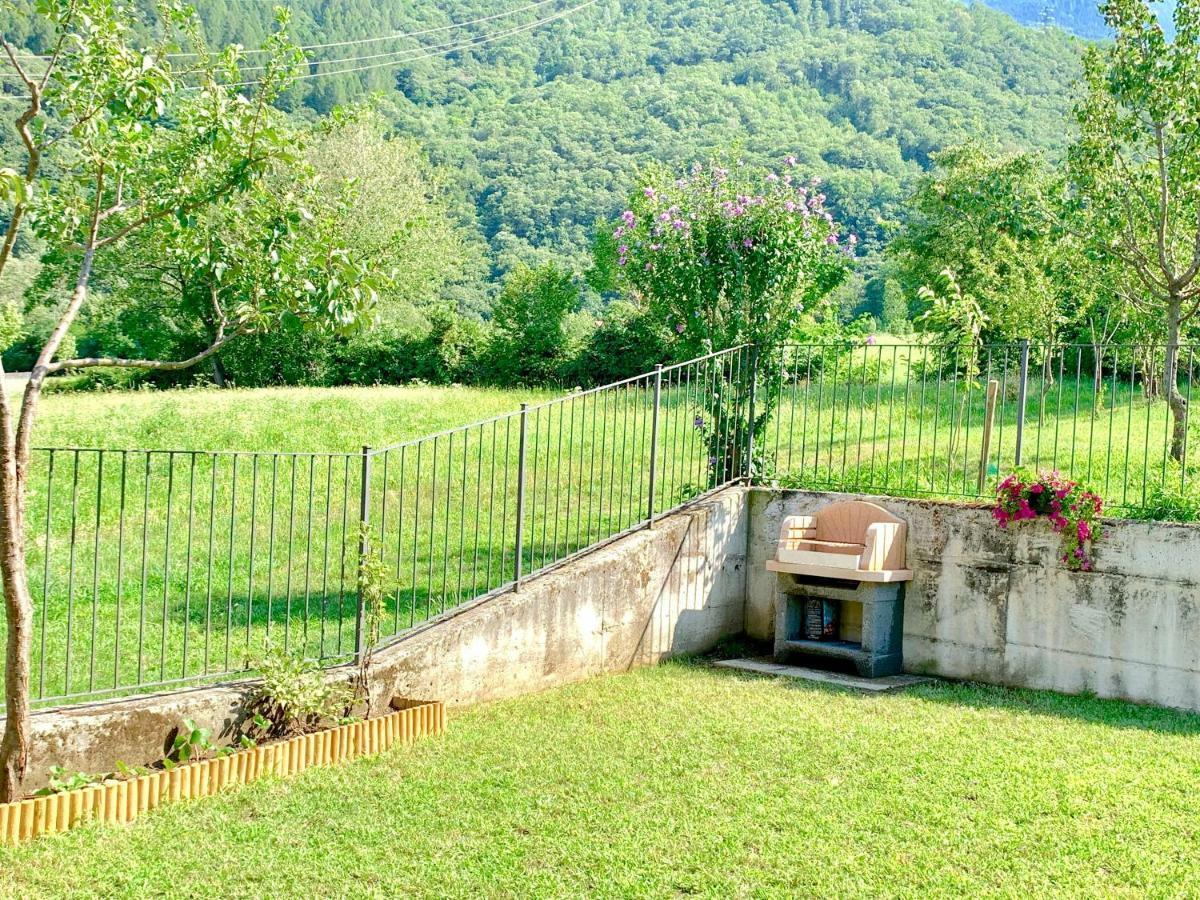 Strawberry House Βίλα Colico Εξωτερικό φωτογραφία